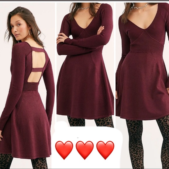 Free People Mini dress, size XS, new with tag - Picture 1 of 8